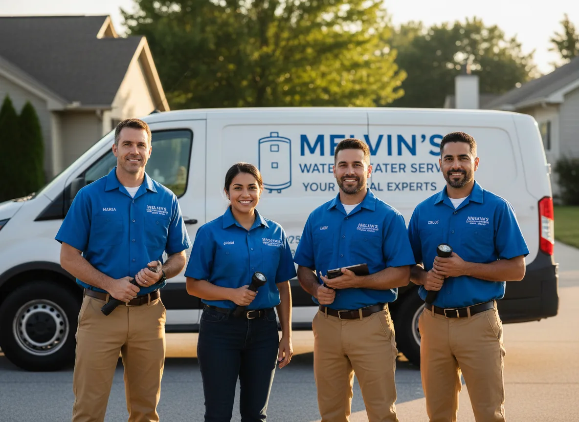 Water Heater Repair company in Dunlow, WV