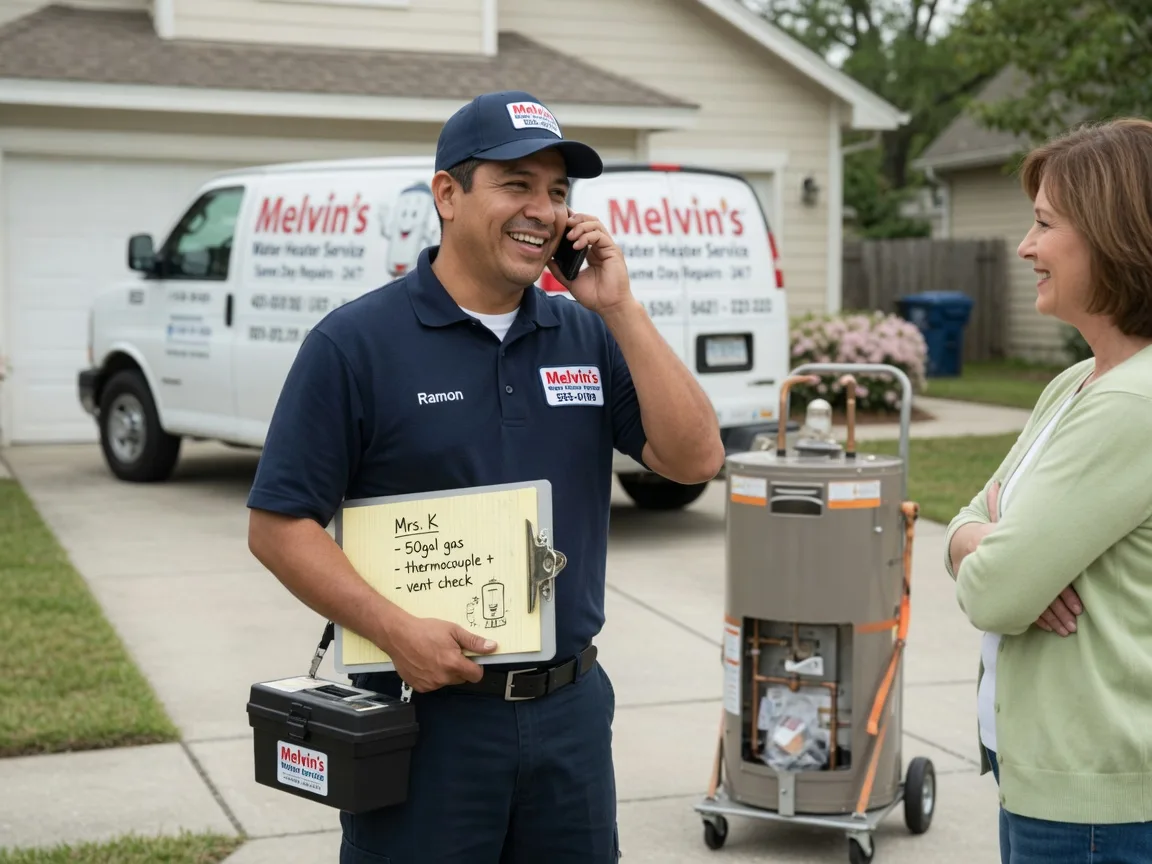 Water Heater Repair Dunlow, WV FAQs